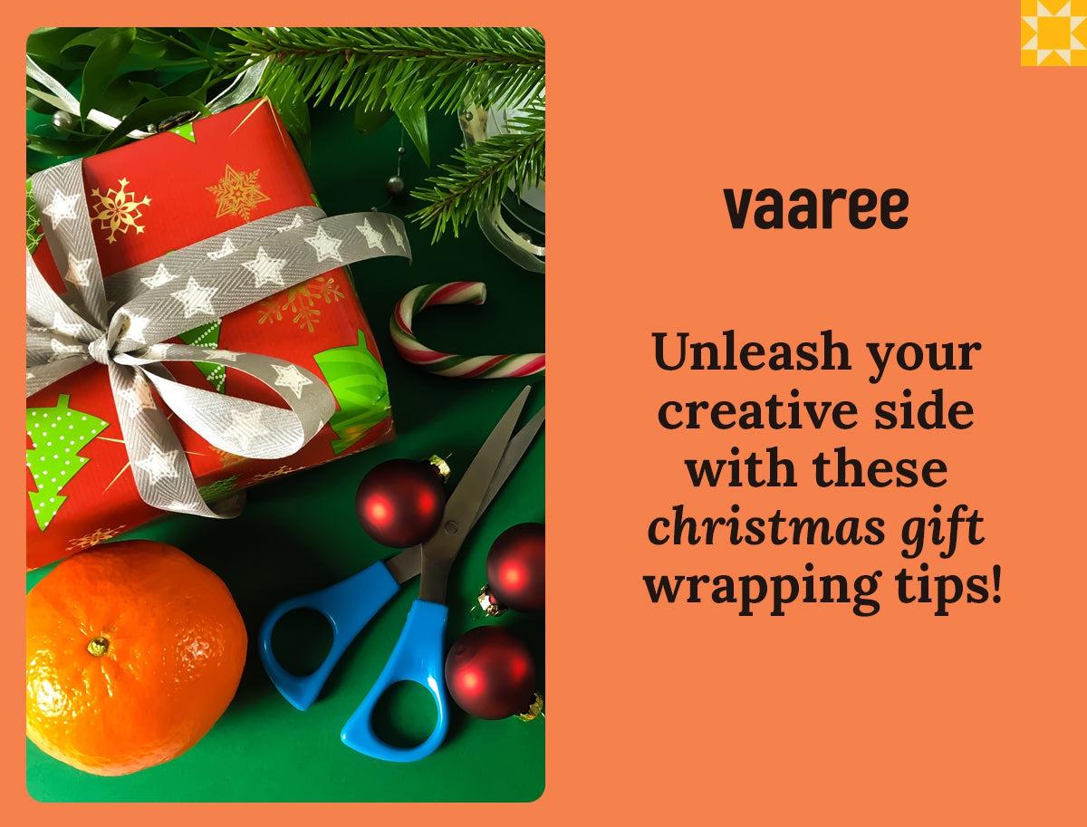 Read Christmas Gift Wrapping Ideas at Vaaree
