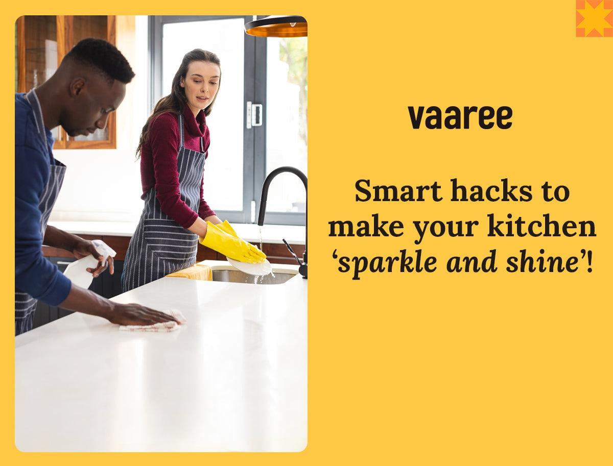 Read Top Useful Kitchen Cleaning Tips And Ideas at Vaaree