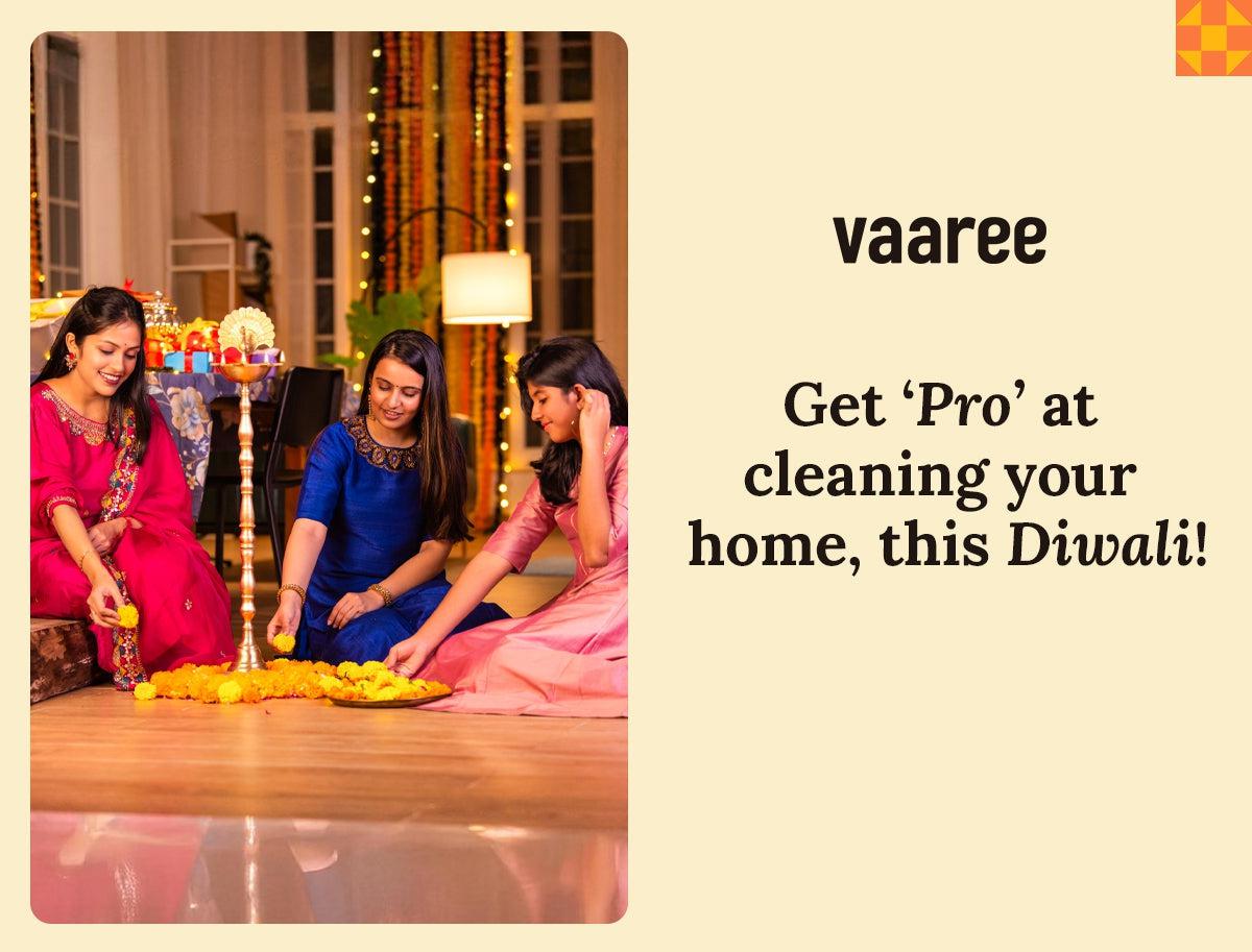 Read Diwali Cleaning Tips and Ideas To Make Your Home Ready at Vaaree