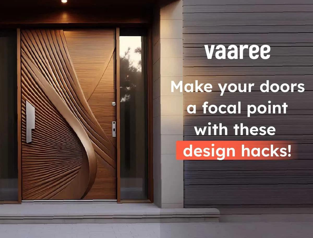 Read Door decor ideas in budget at Vaaree