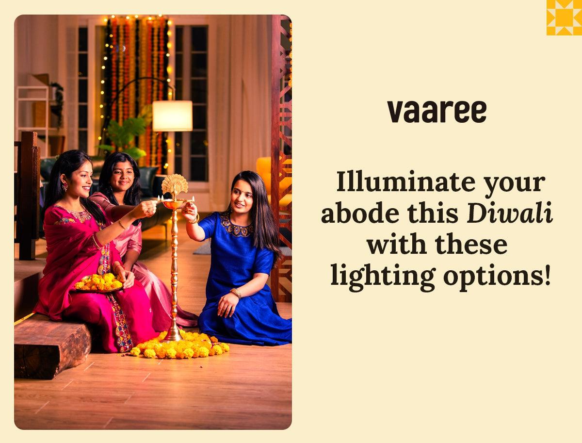 Read Top 11 Diwali Lights Decoration Ideas at Vaaree