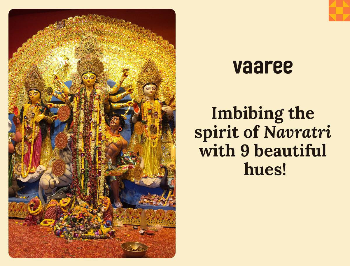Read 9 Decor Ideas For 9 Days Of Navratri at Vaaree