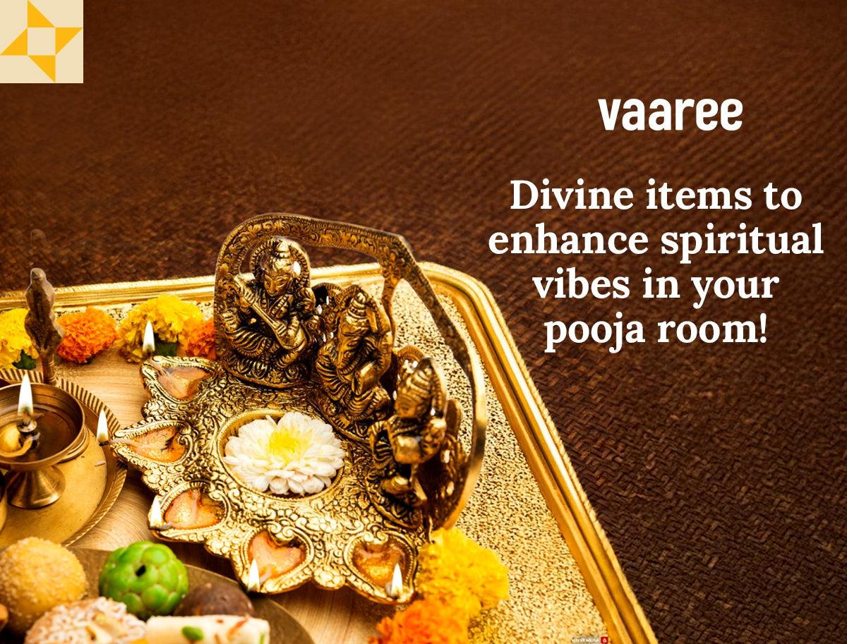 Read Pooja Room Decoration Ideas at Vaaree