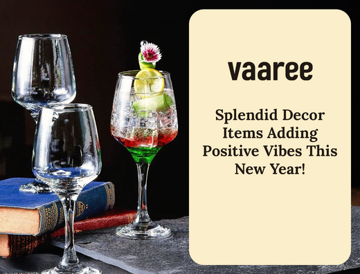 Read Home Decor Ideas To Add Positivity In the New Year at Vaaree