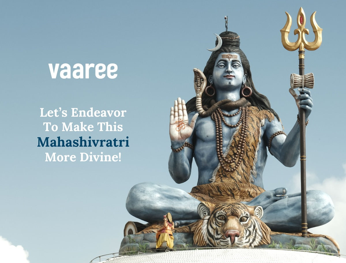 Read Pooja Essentials For Mahashivratri at Vaaree