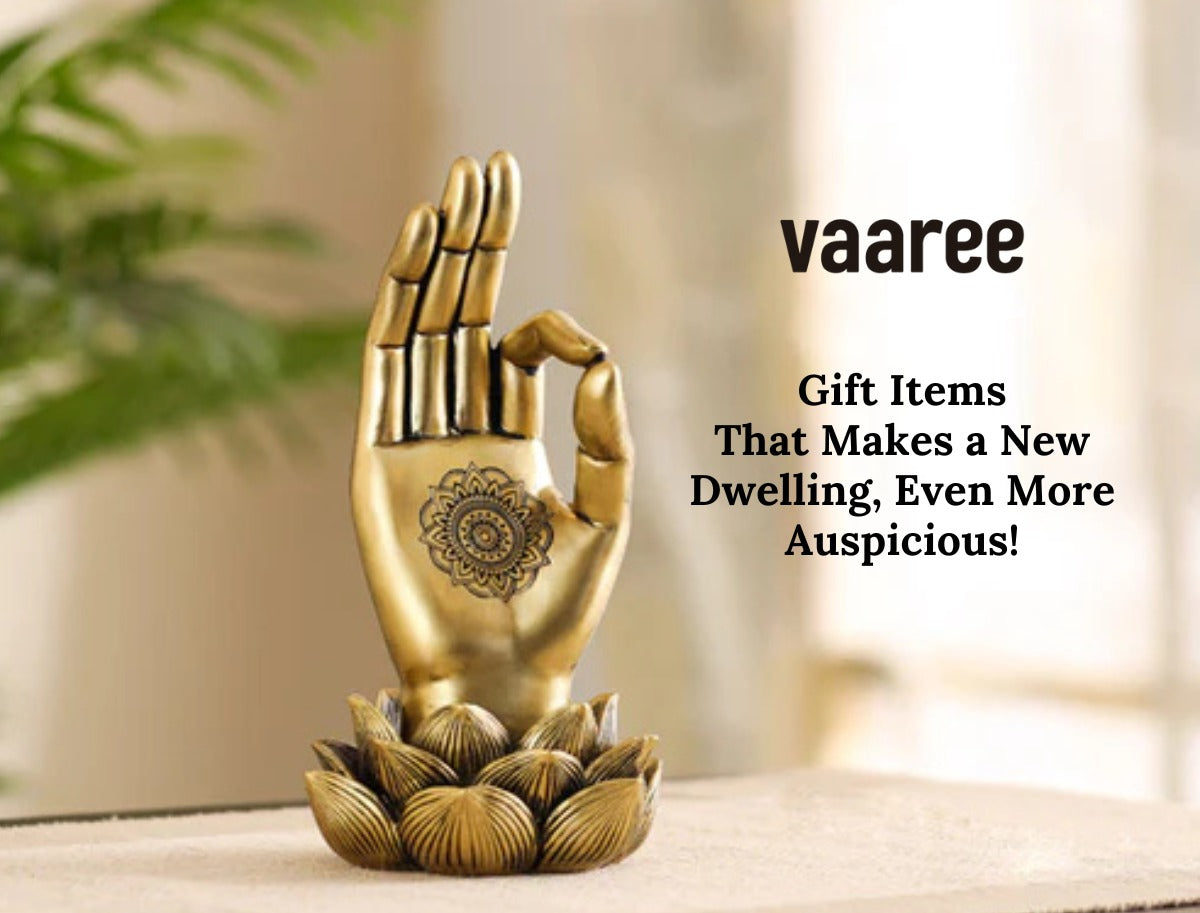 Read Good Luck Gifts For New Home at Vaaree