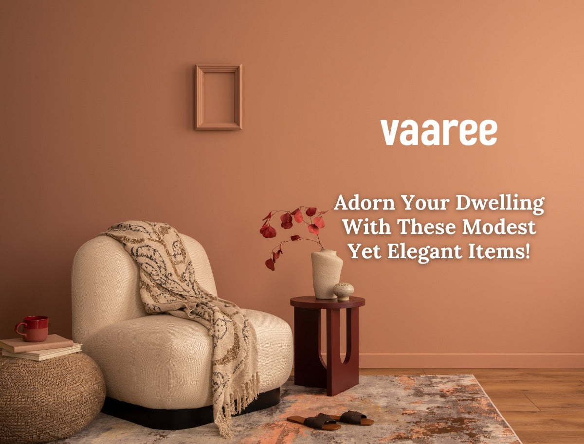 Read Simple And Easy Ways to decorate your home at Vaaree