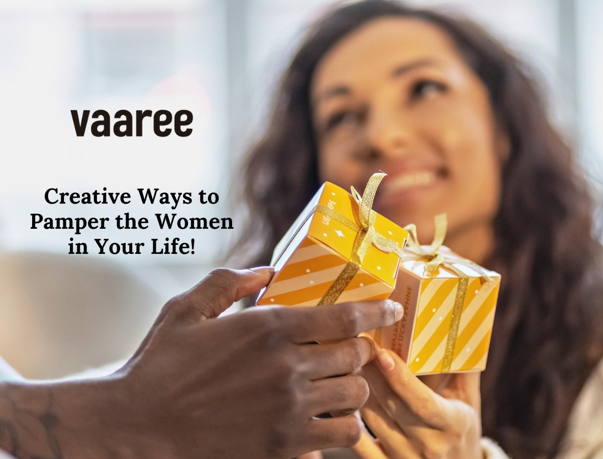 Read Women's Day Gift Ideas at Vaaree