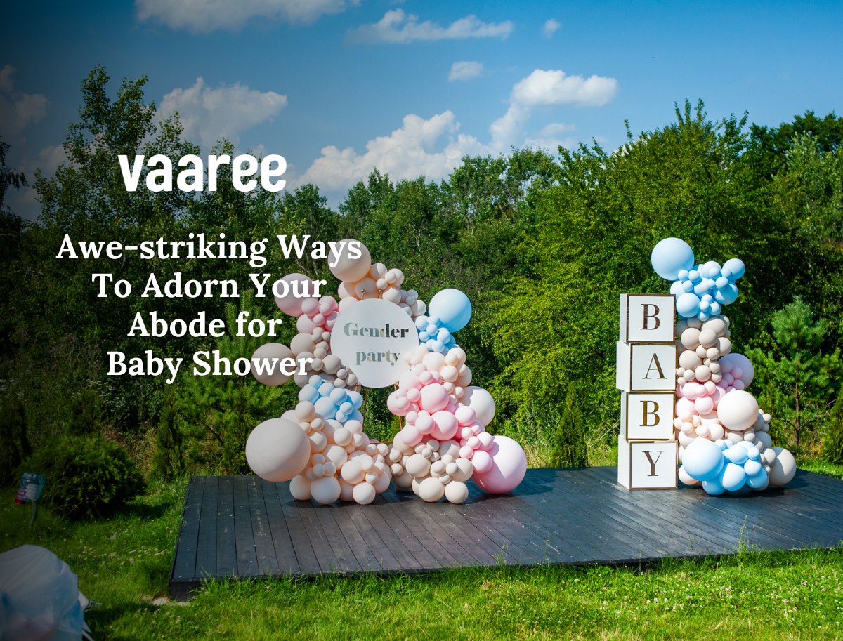 Baby Shower Decoration Ideas