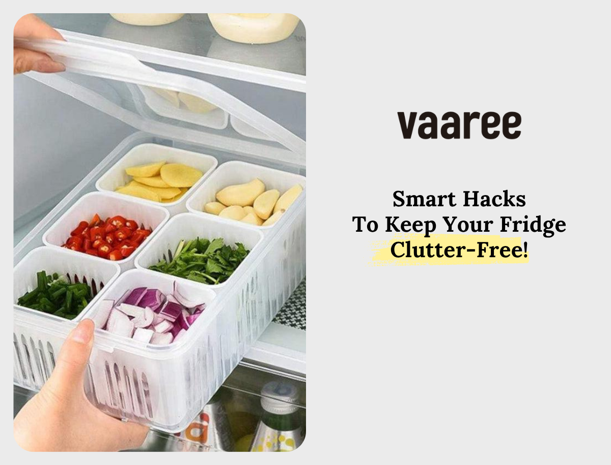 Fridge Organization Ideas