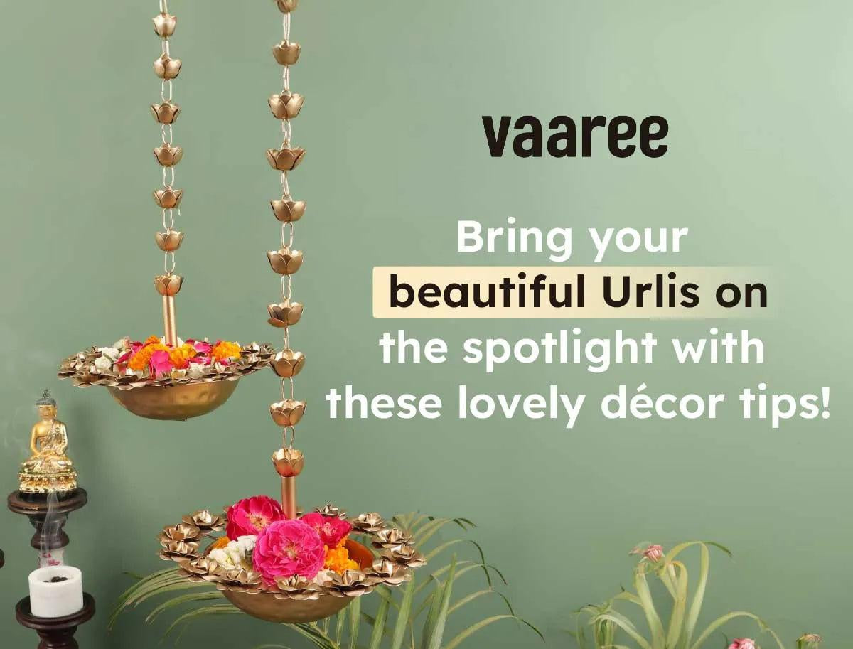 Read Top Urli Decoration Ideas For Your Pooja Room at Vaaree