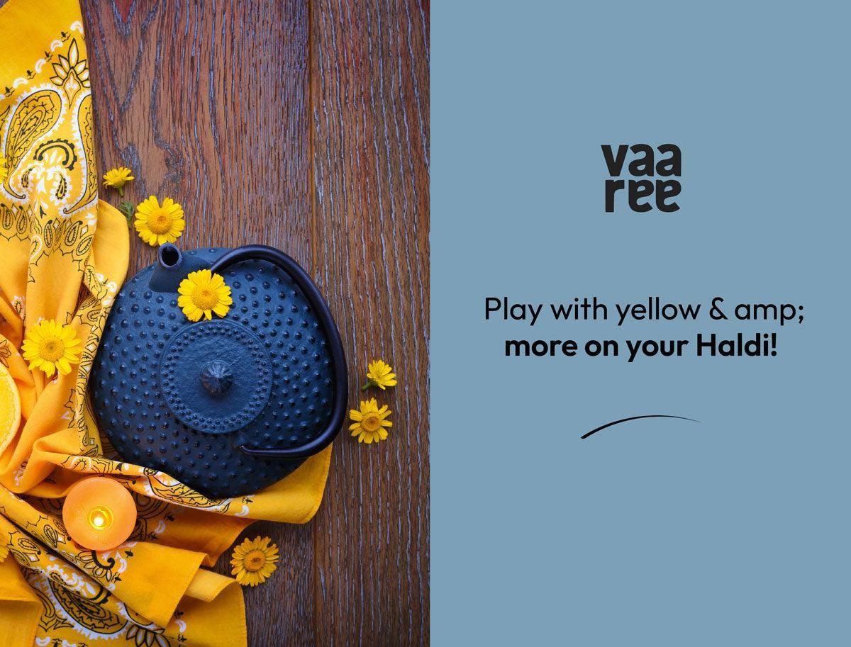 Read Budget-Friendly Haldi Ceremony Decoration Ideas at Vaaree