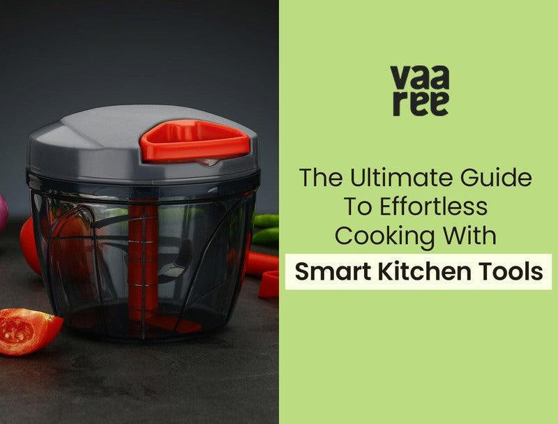Read Different Types of Kitchen Tools Make Your Work Easier at Vaaree