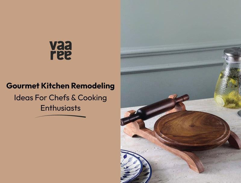 Read Gourmet Kitchen: The Heart of Cooking Enthusiasts at Vaaree