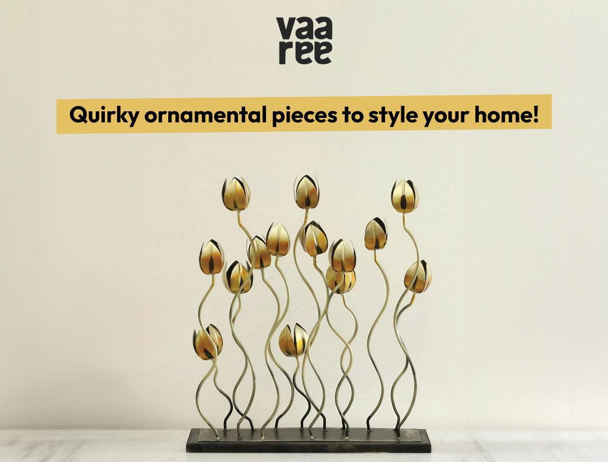 Read 10 Best Decoration Pieces for Home at Vaaree