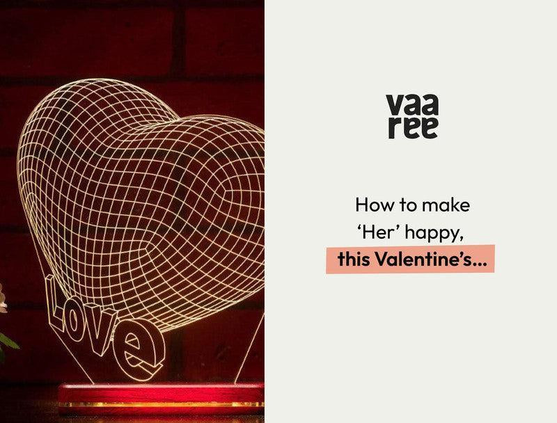 Read Top 10 Valentine's Day Gifts Ideas for Her at Vaaree
