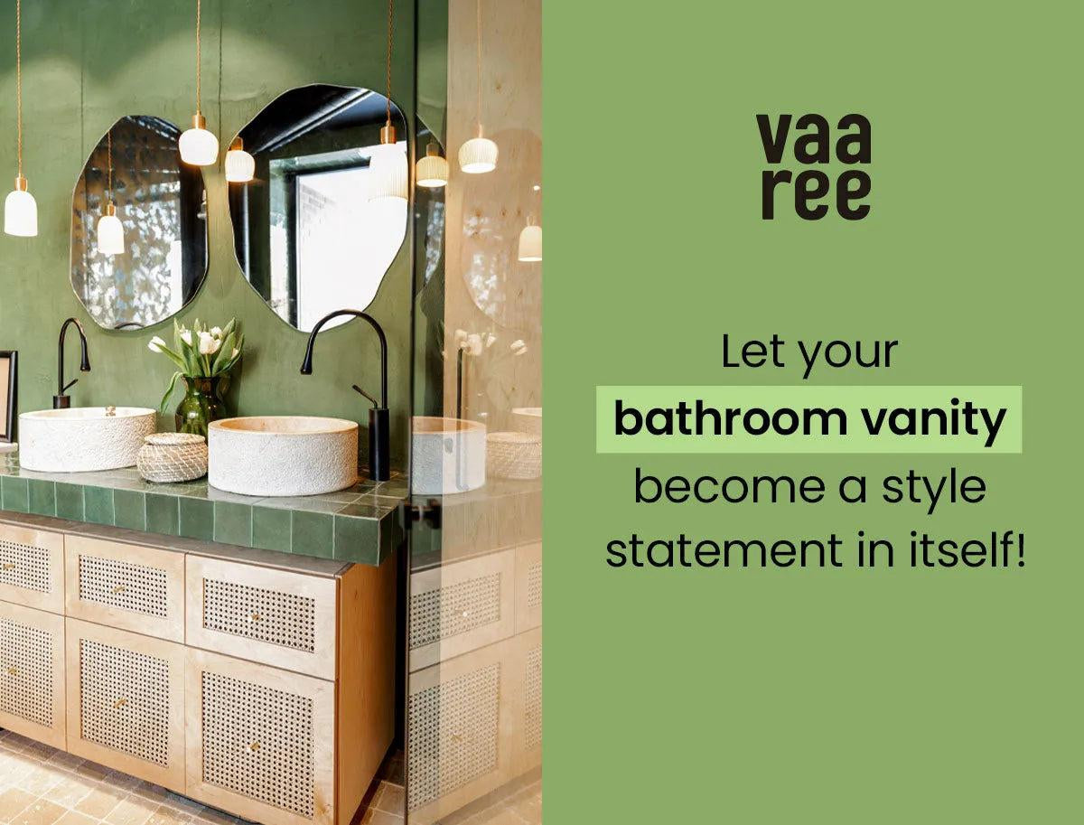 Read 7 Stylish Bathroom Vanity Design Ideas at Vaaree