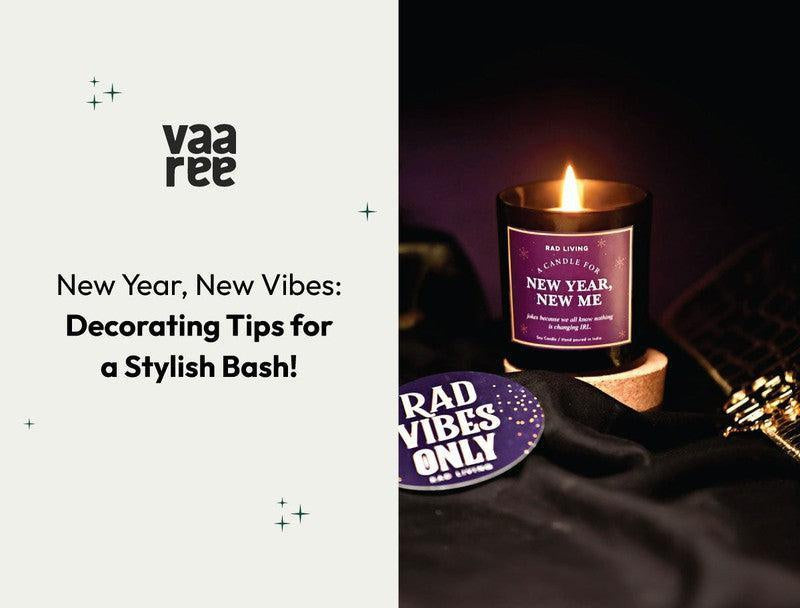 Read New Year's Eve Party Decorations Ideas at Vaaree