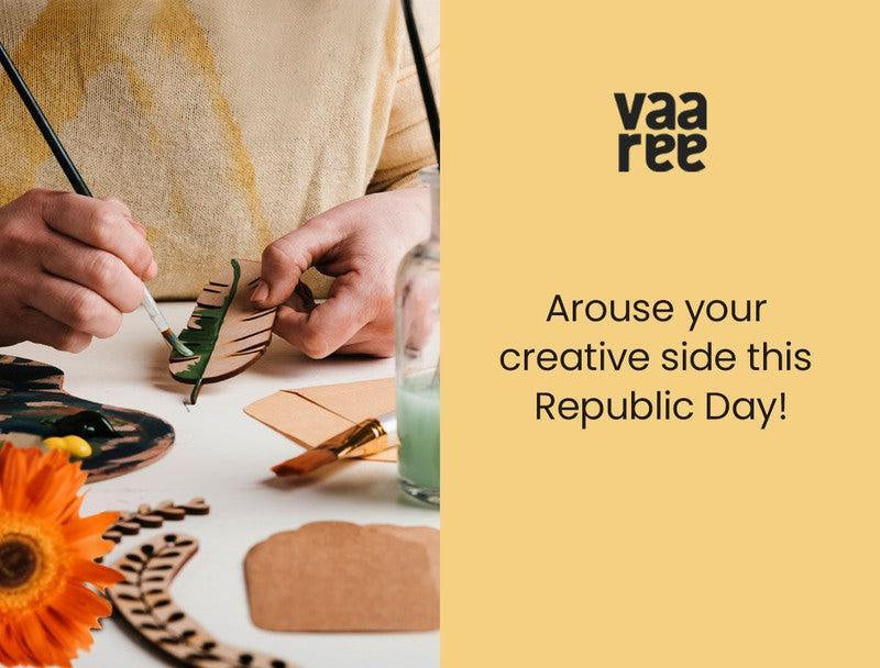 Read DIY Republic Day Crafts for Home Décor Enthusiasts at Vaaree