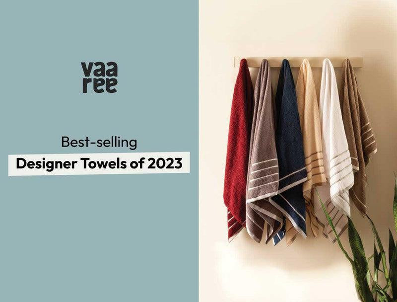 Read 10 Best Bath Towels Designs 2023 at Vaaree