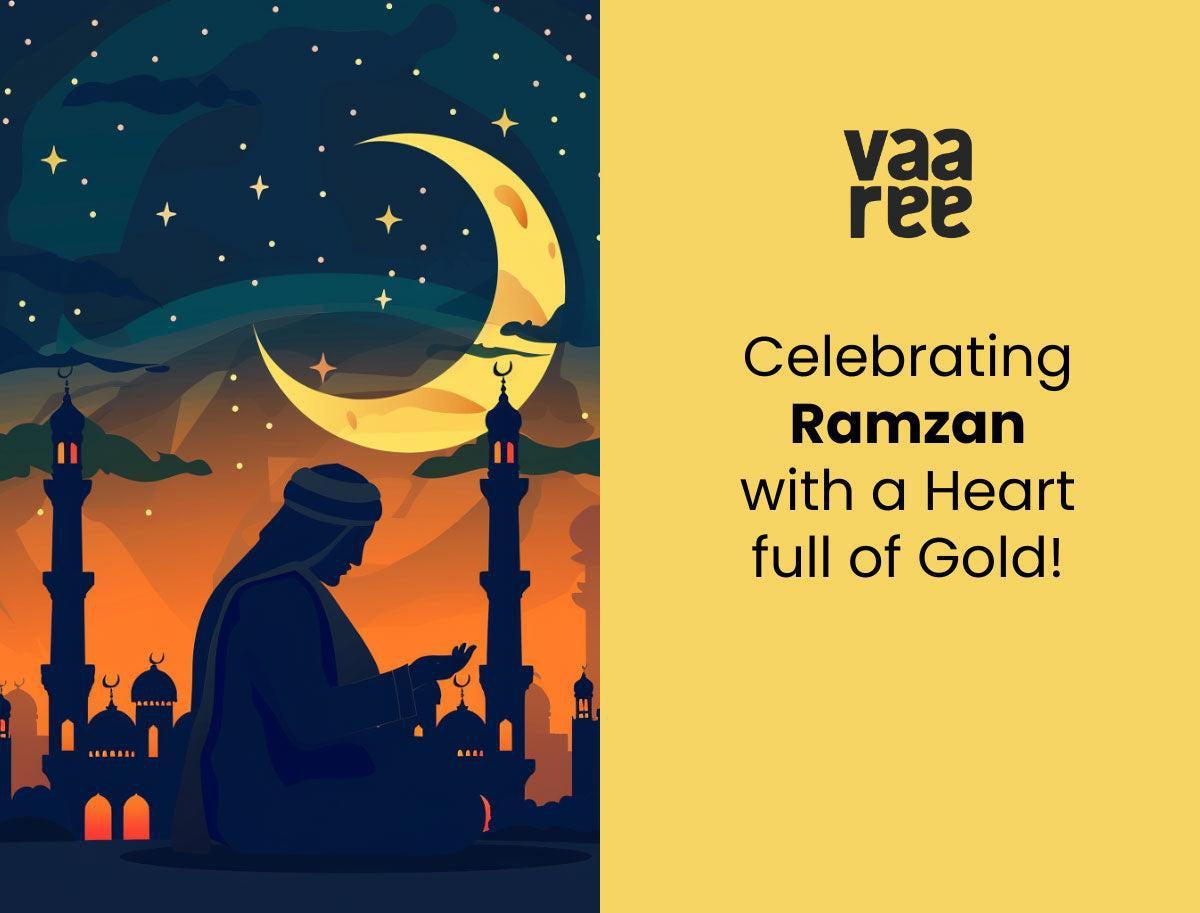 Read The Importance of Charity and Giving During Ramzan at Vaaree