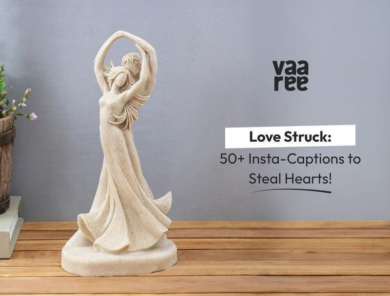 Read 50+ Valentine's Day Captions For Instagram at Vaaree