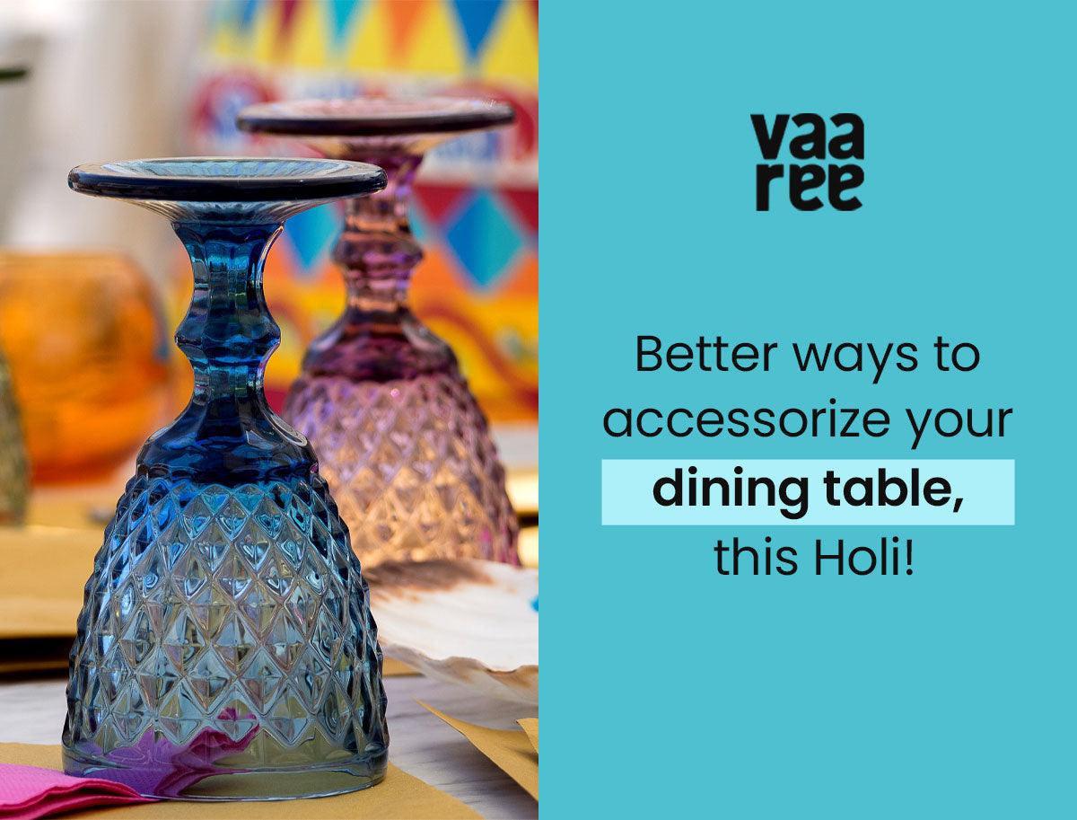 Read 10 Creative Holi Table Decorations Ideas at Vaaree