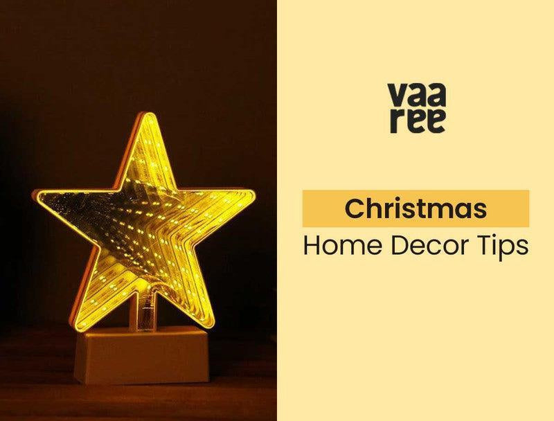Read Christmas Decoration Tips For Home at Vaaree