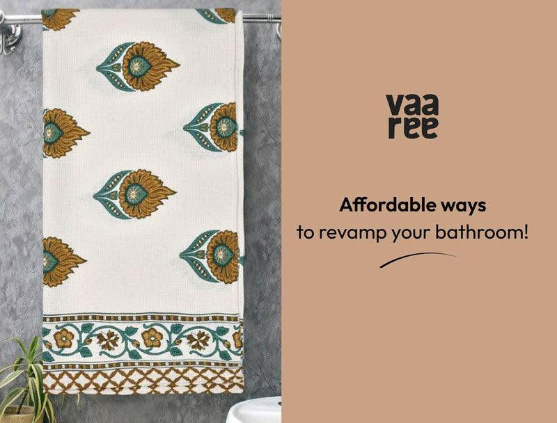 Read How to Update Bathroom on a Budget? at Vaaree
