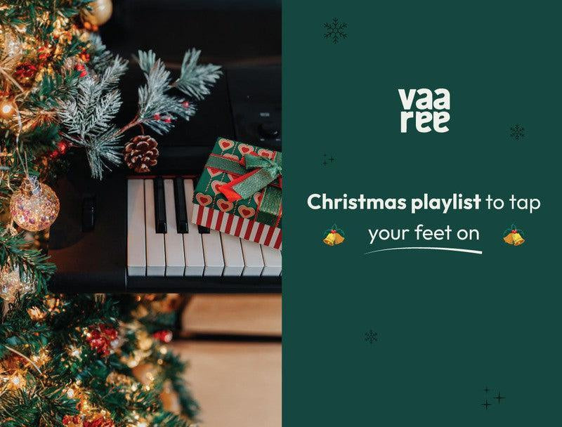 Read Best Christmas Playlist at Vaaree
