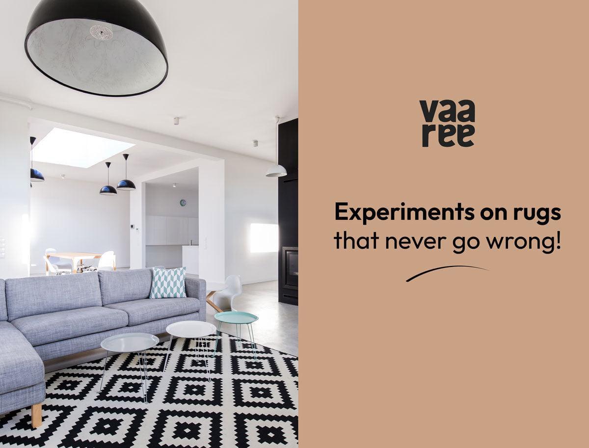 Read 6 Rug Rules and Ways to Break Them at Vaaree