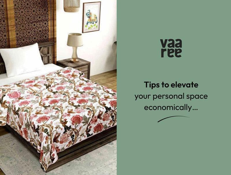 Read How to Update Bedroom on a Budget? at Vaaree