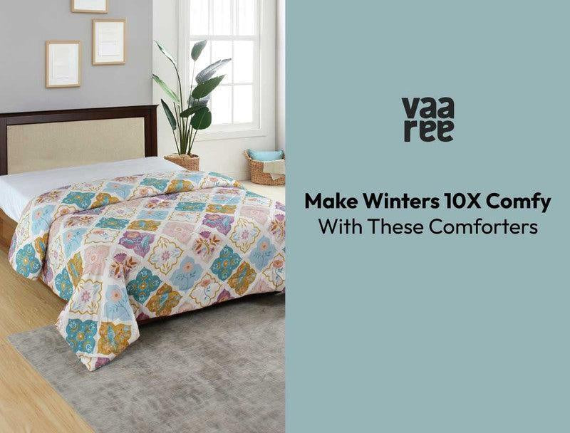 Read 10 Must-Have Winter Comforters In 2023 at Vaaree
