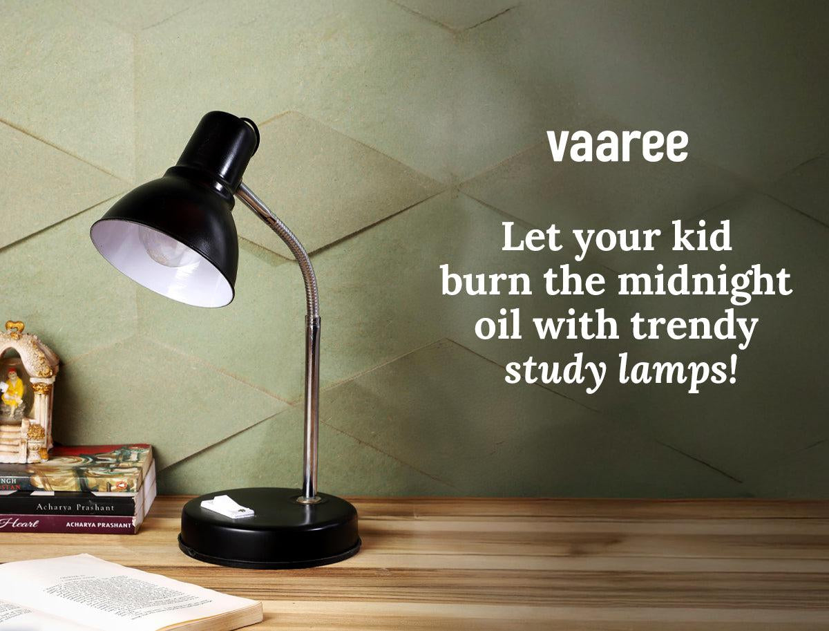 Read Top 11 Study Lamps To Motivate Your Kids at Vaaree