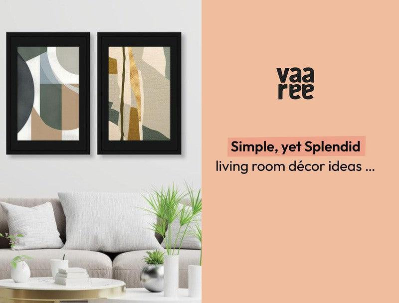 Read How to Update Living Room on a Budget? at Vaaree