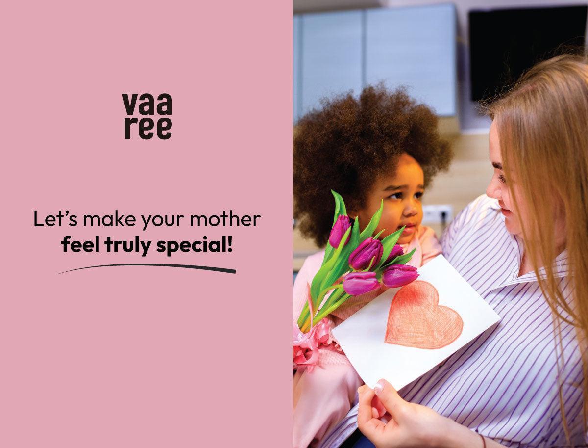 Read How to Celebrate Mother’s Day at Home at Vaaree