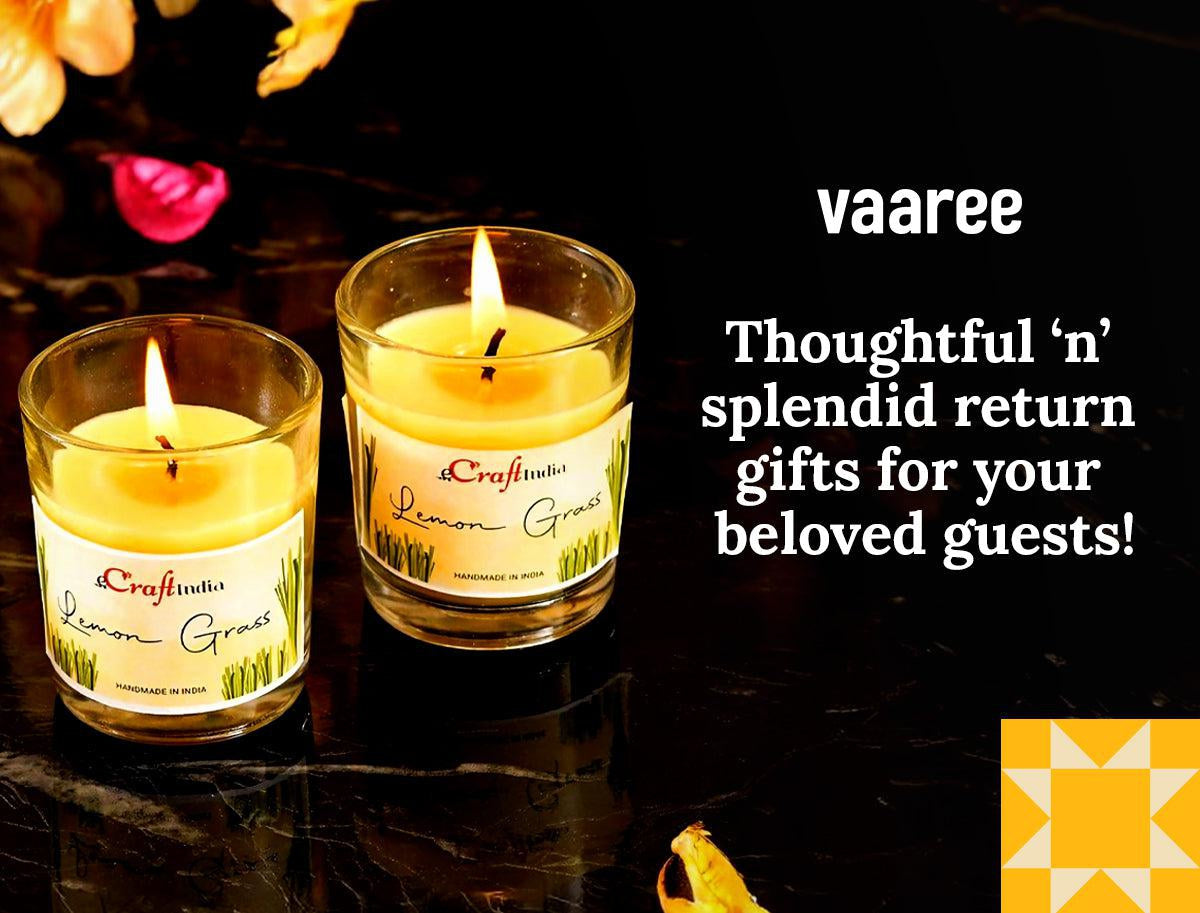 Read 21+ Unique Return Gift Ideas for All Occasions & Party at Vaaree