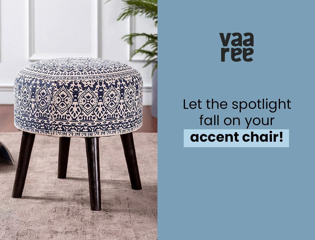 Read Top 8 Placement for Accent Chairs for Living Room at Vaaree