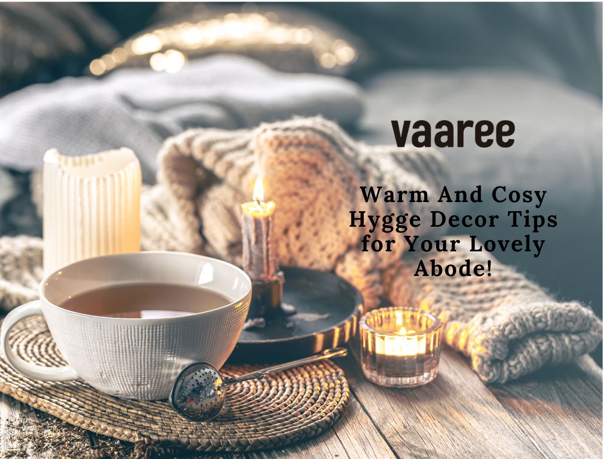 Hygge Decor Inspiration For A Cozy Warm Interiors