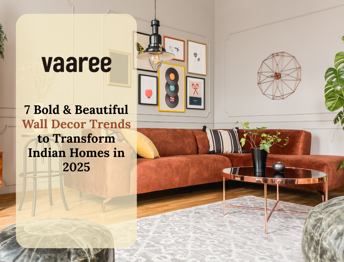 Top 7 Wall Decor Trends for 2025 (with Buyable Looks)