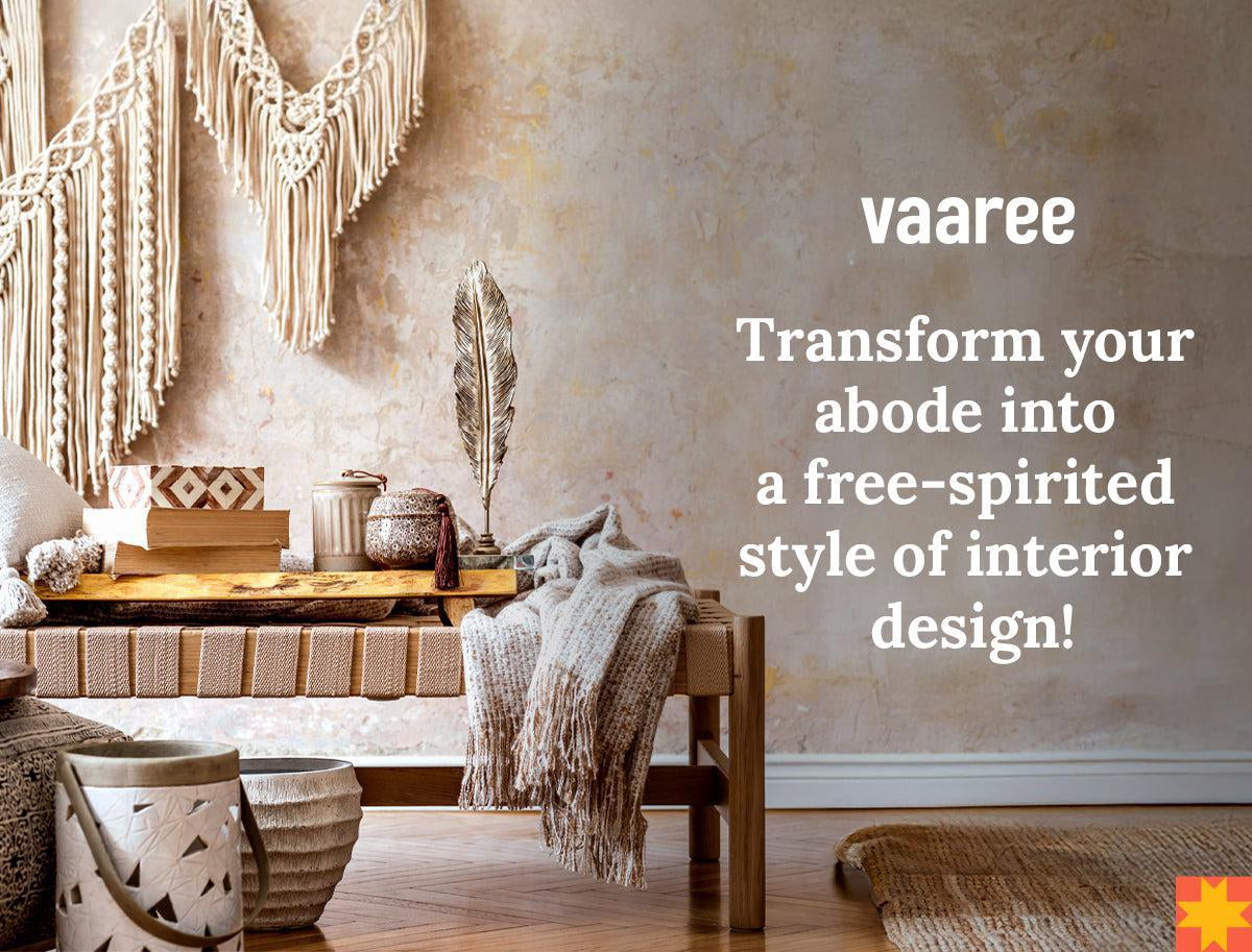 Read Bohemian Interior Design Style at Vaaree