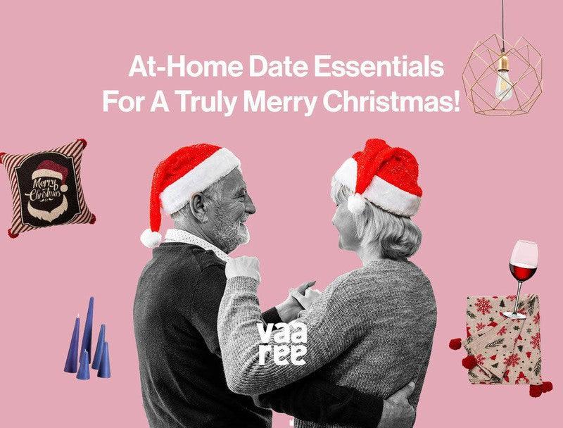 Read At-Home Date Essentials For A Truly Merry Christmas at Vaaree