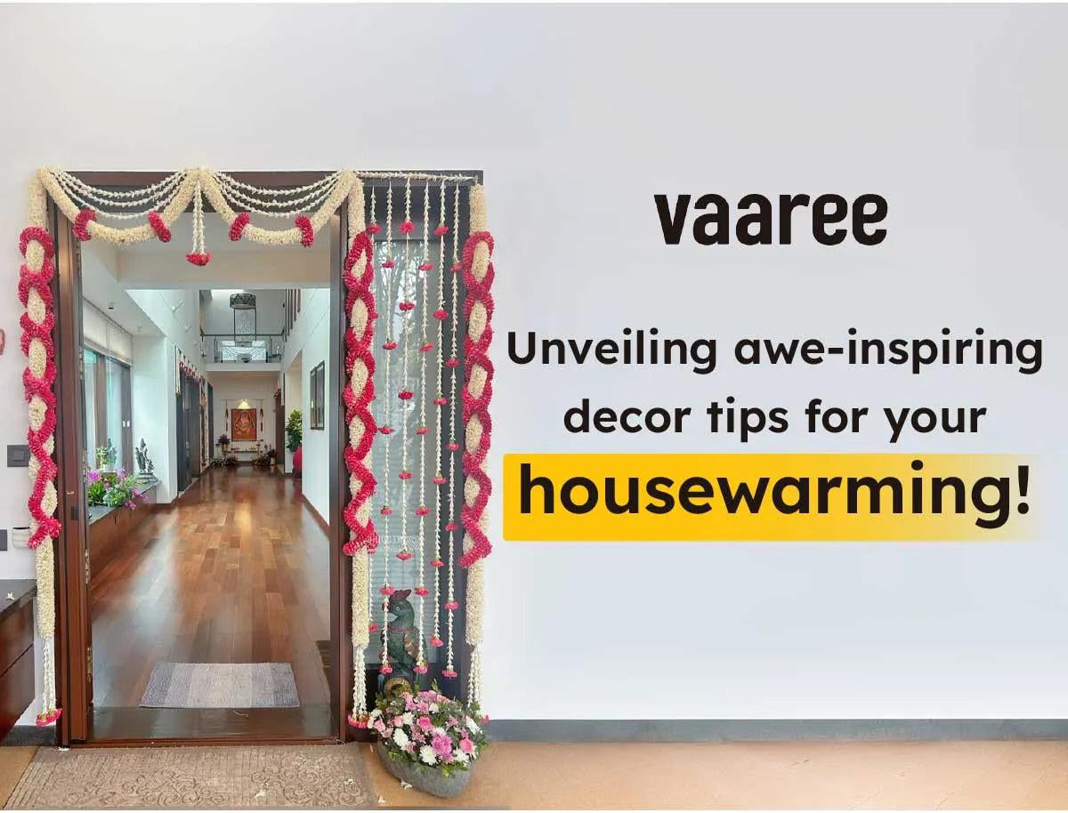 Read Top Housewarming Decoration Ideas at Vaaree
