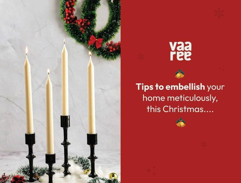 Read Things You Can Do to Decorate Your House This Christmas at Vaaree