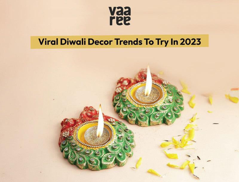 Read Diwali Table Decor Trends: What's In for 2023 at Vaaree