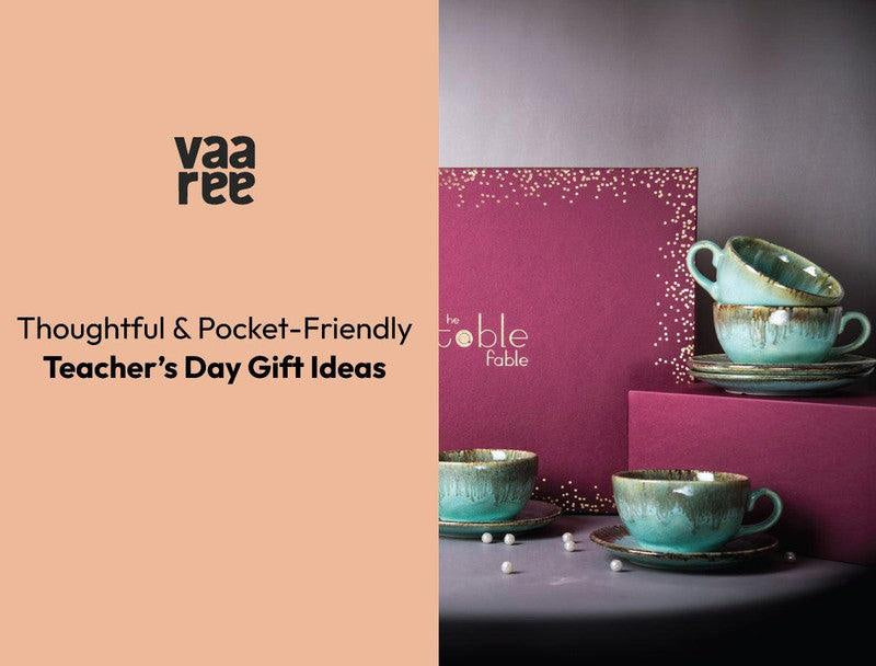 Read Top 10 Budget-Friendly Teacher’s Day Gift Ideas at Vaaree