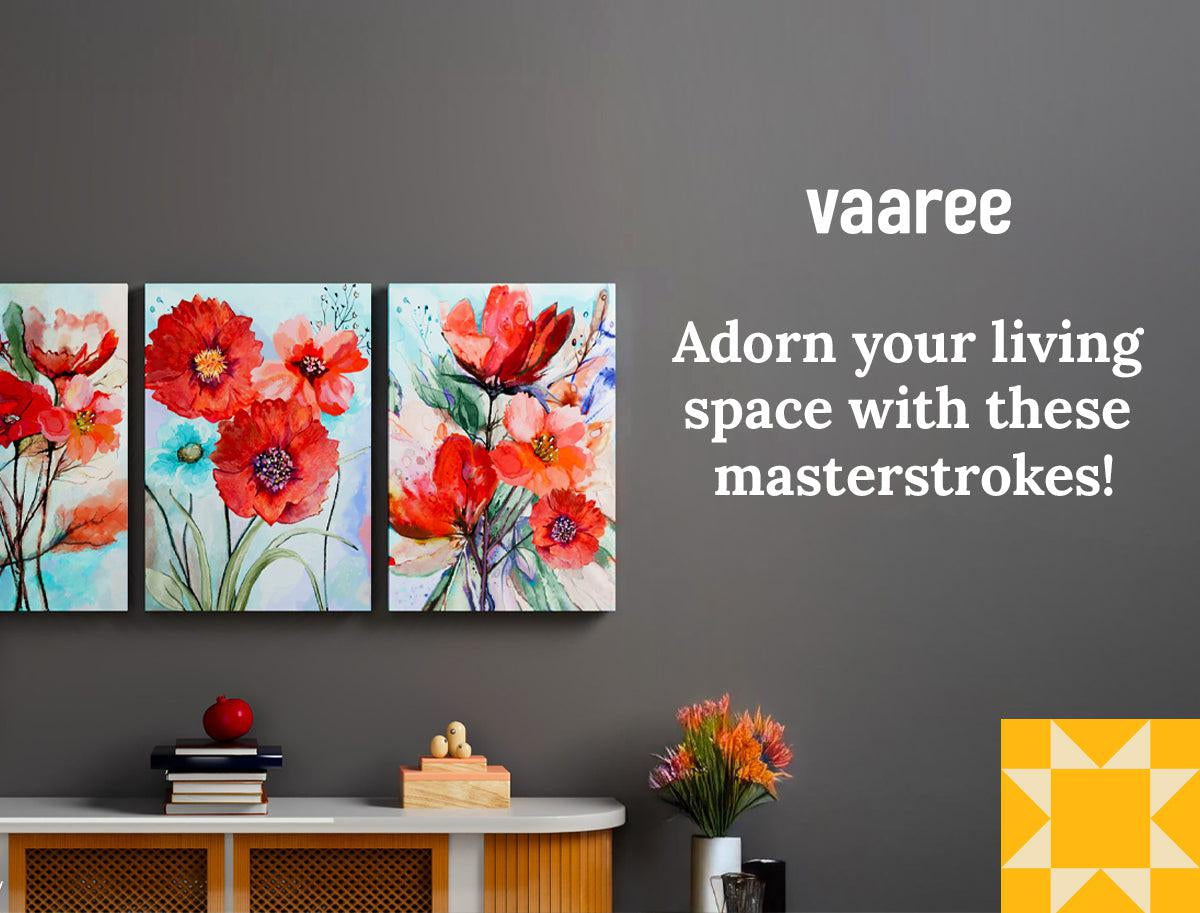 Read Wall Art & Painting Ideas For Living Room at Vaaree