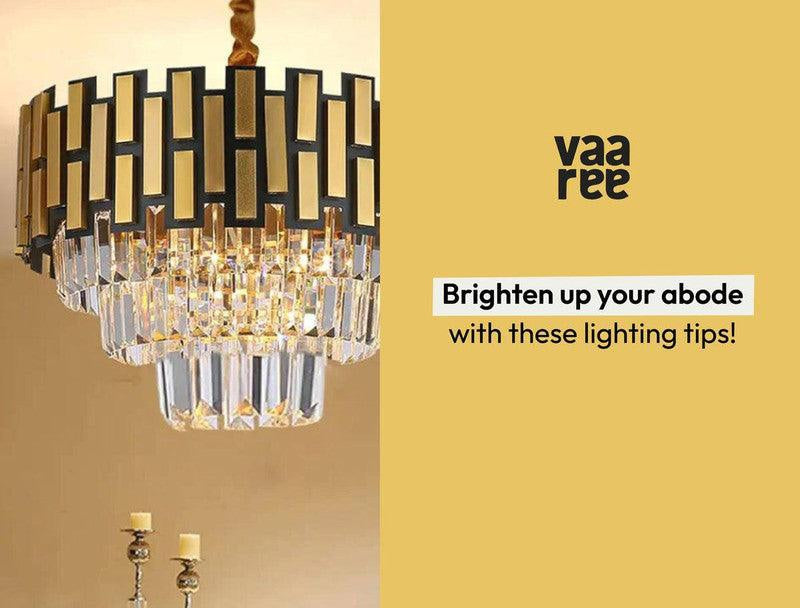 Read 10 Home Interior Lighting Ideas For 2024 at Vaaree