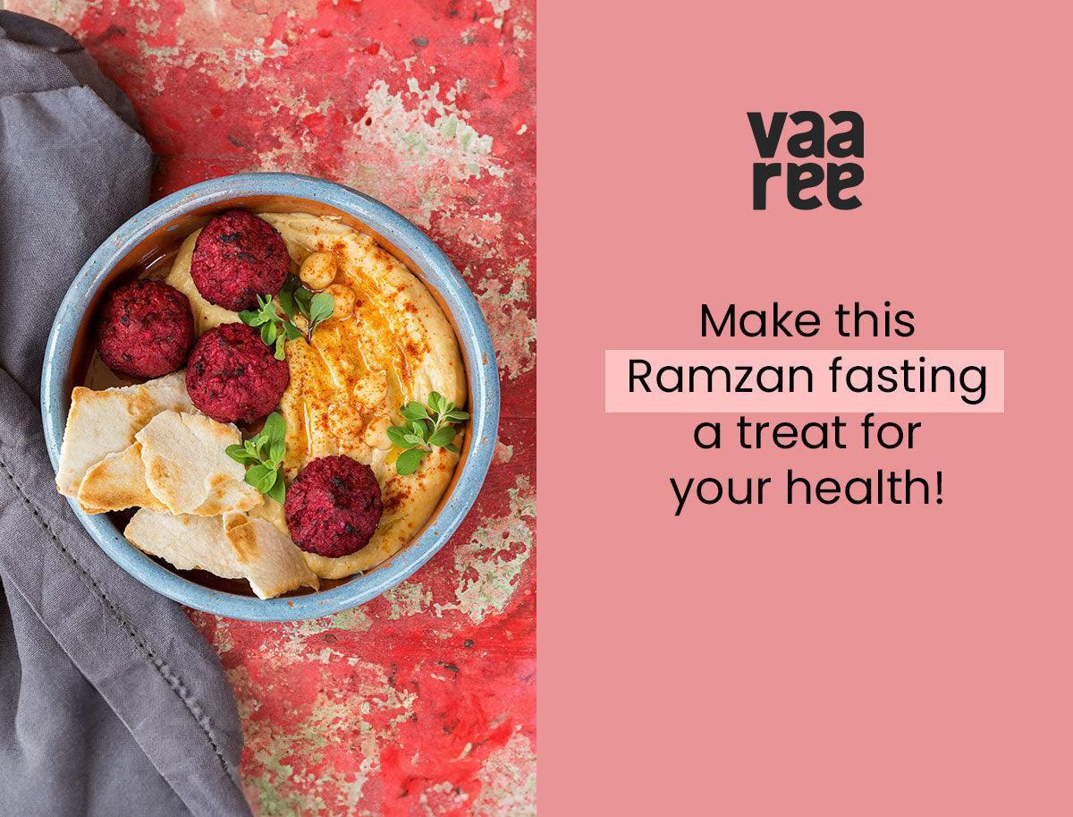 Read Healthy Ramzan Recipes to Keep You Energised During Fasts at Vaaree