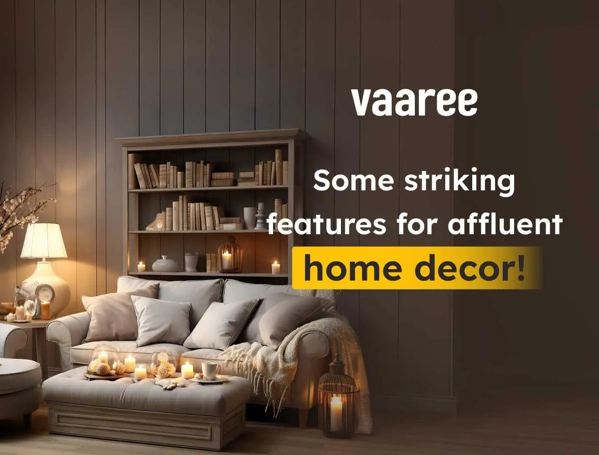 Read 21 Ways To Make Your Home Look More Luxurious at Vaaree